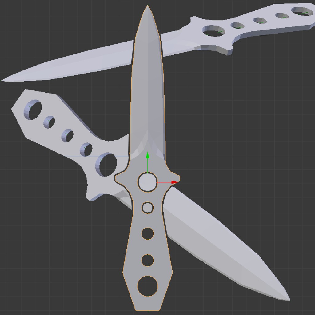 Throwing Knife preview image 2
